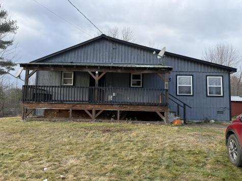 44 Vernal Huff Road Athens ME 04912