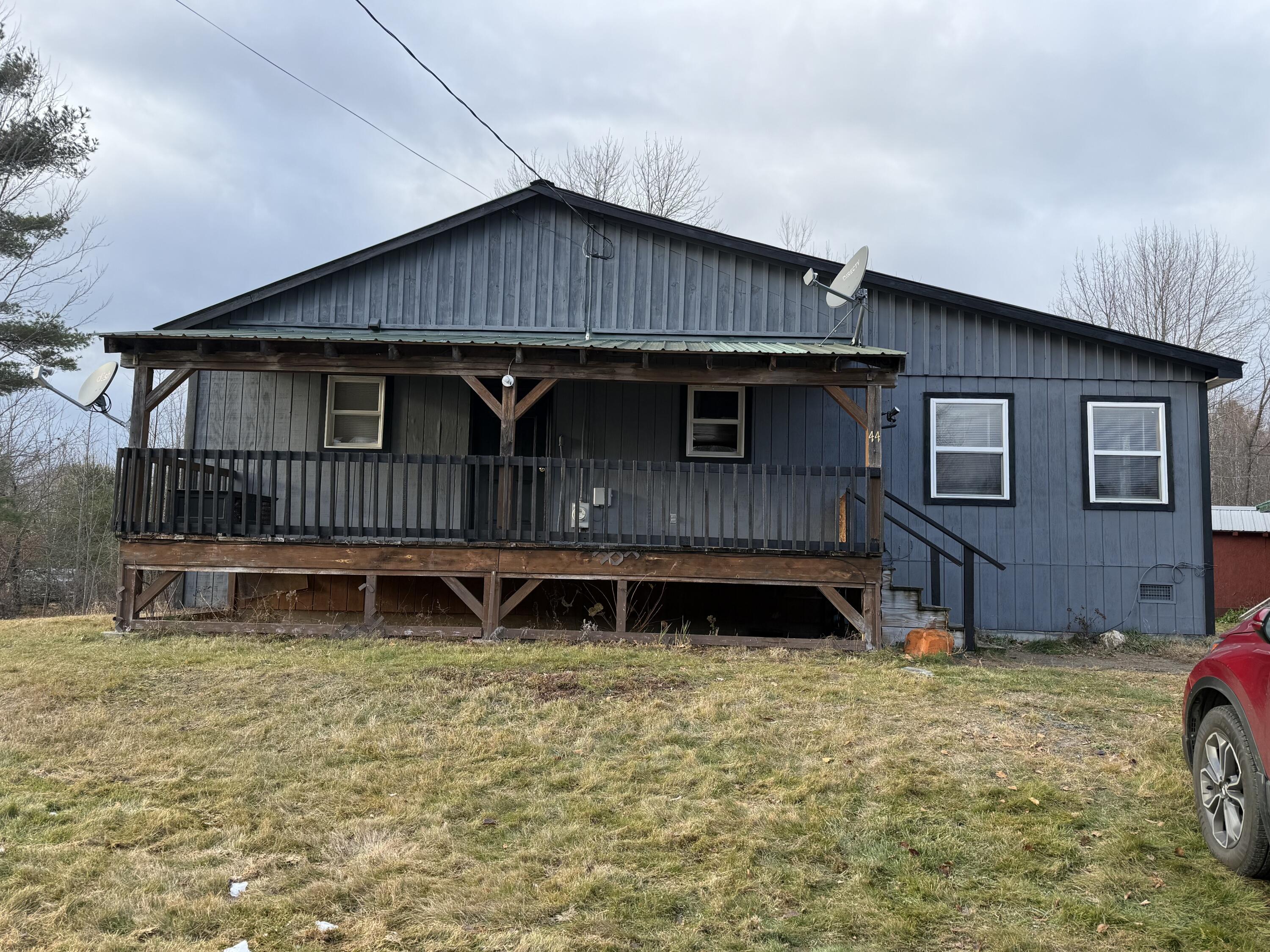 44 Vernal Huff Road Athens ME 04912