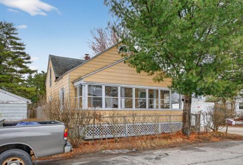 1 Melvin Avenue Old Orchard Beach ME 04064