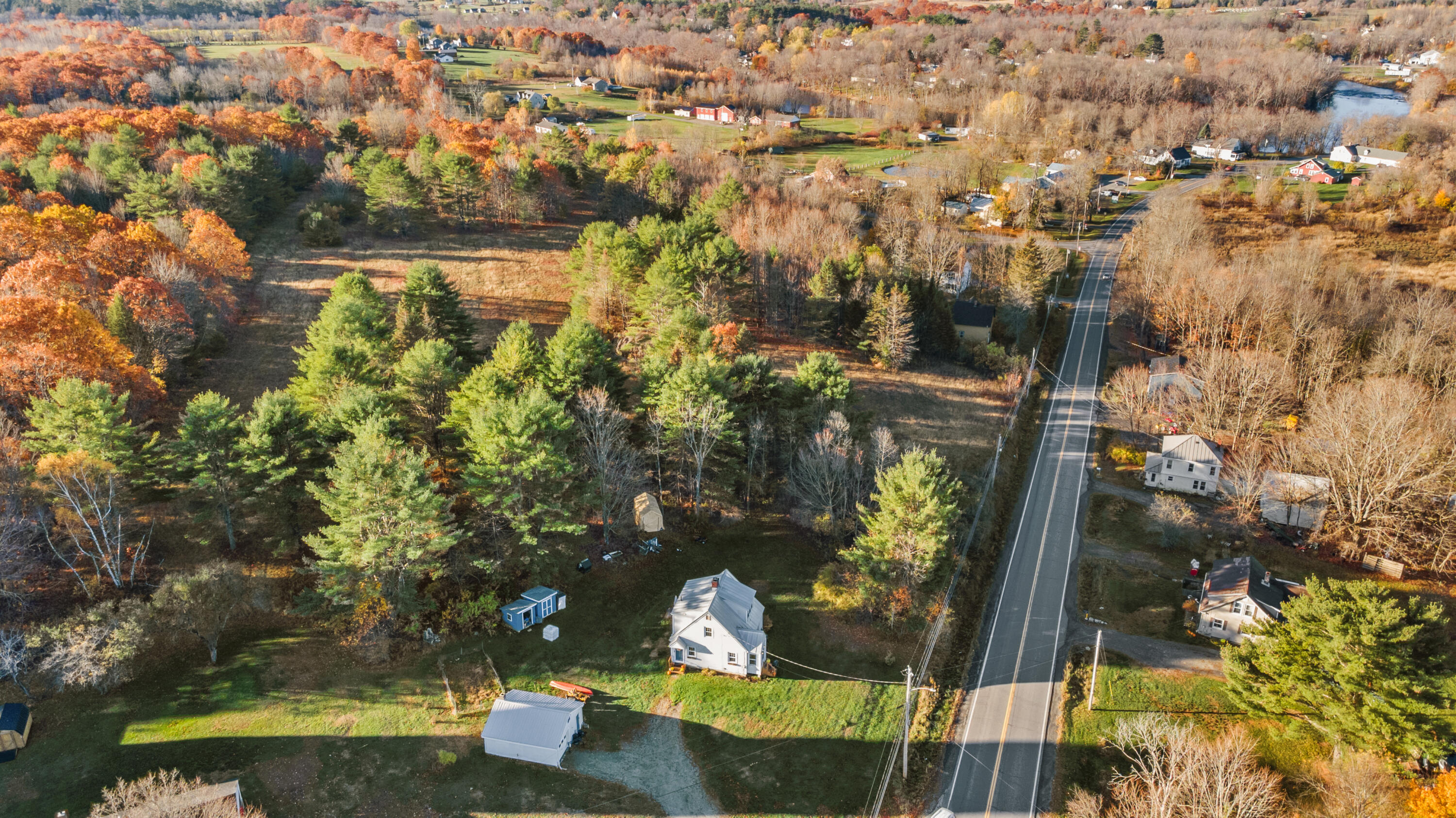 1 Mcnally Road Clinton ME 04927