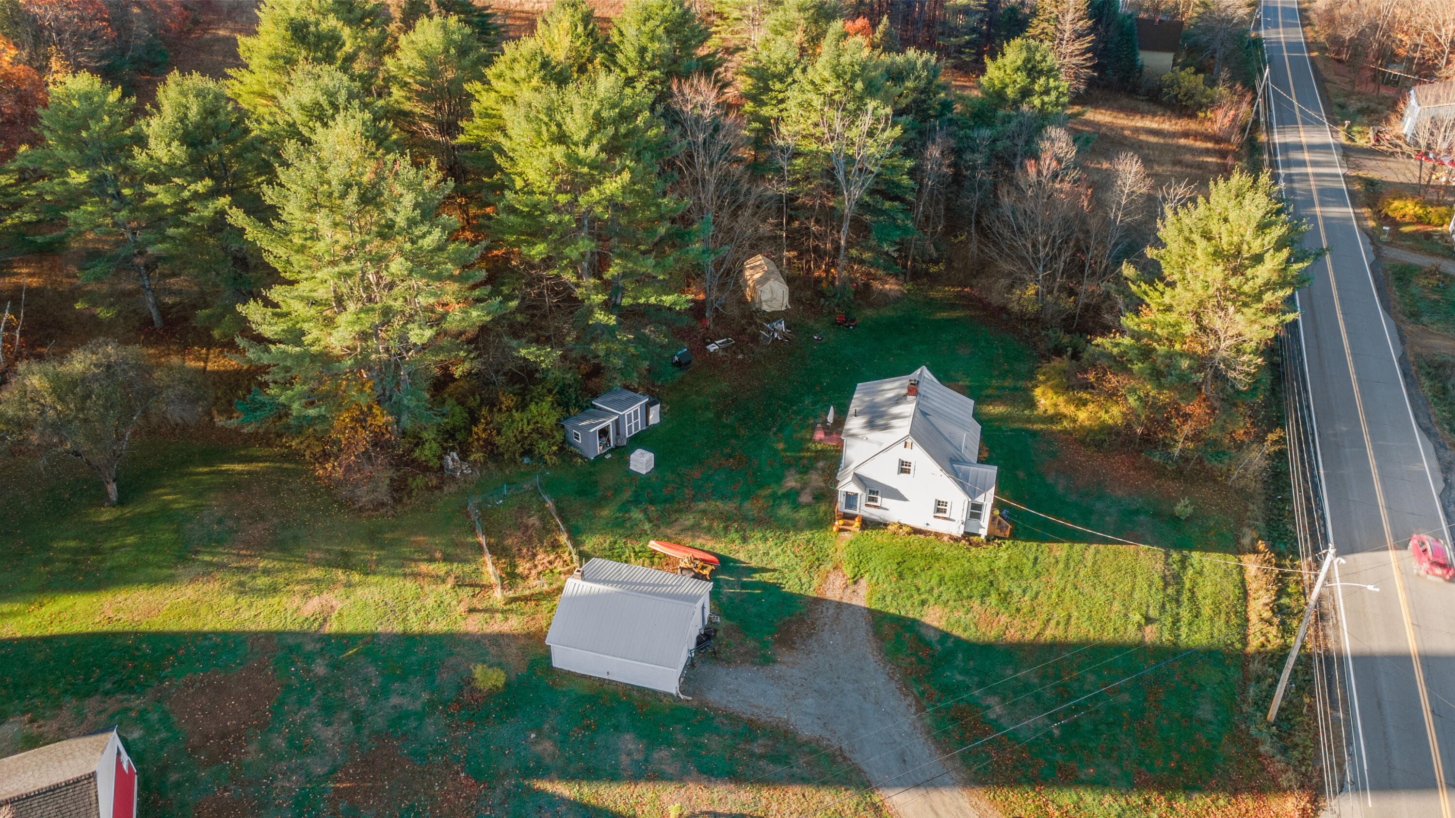 1 Mcnally Road Clinton ME 04927