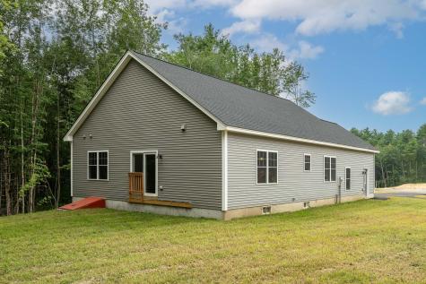 TBD1 Bernier Road Sanford ME 04073