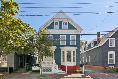 278 Spring Street Portland ME 04102
