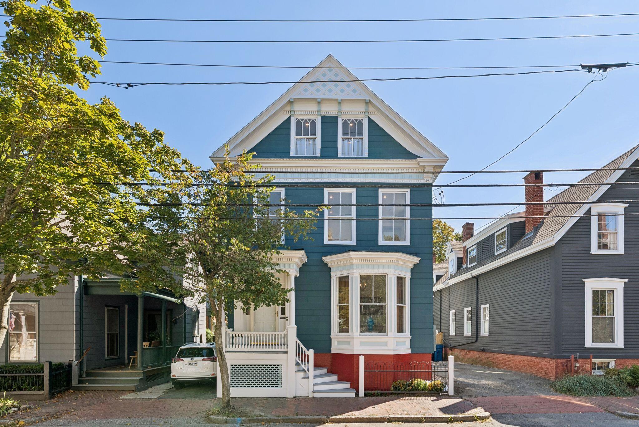 278 Spring Street Portland ME 04102