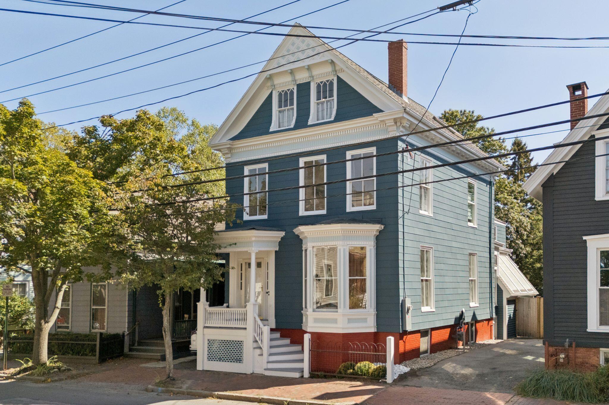 278 Spring Street Portland ME 04102