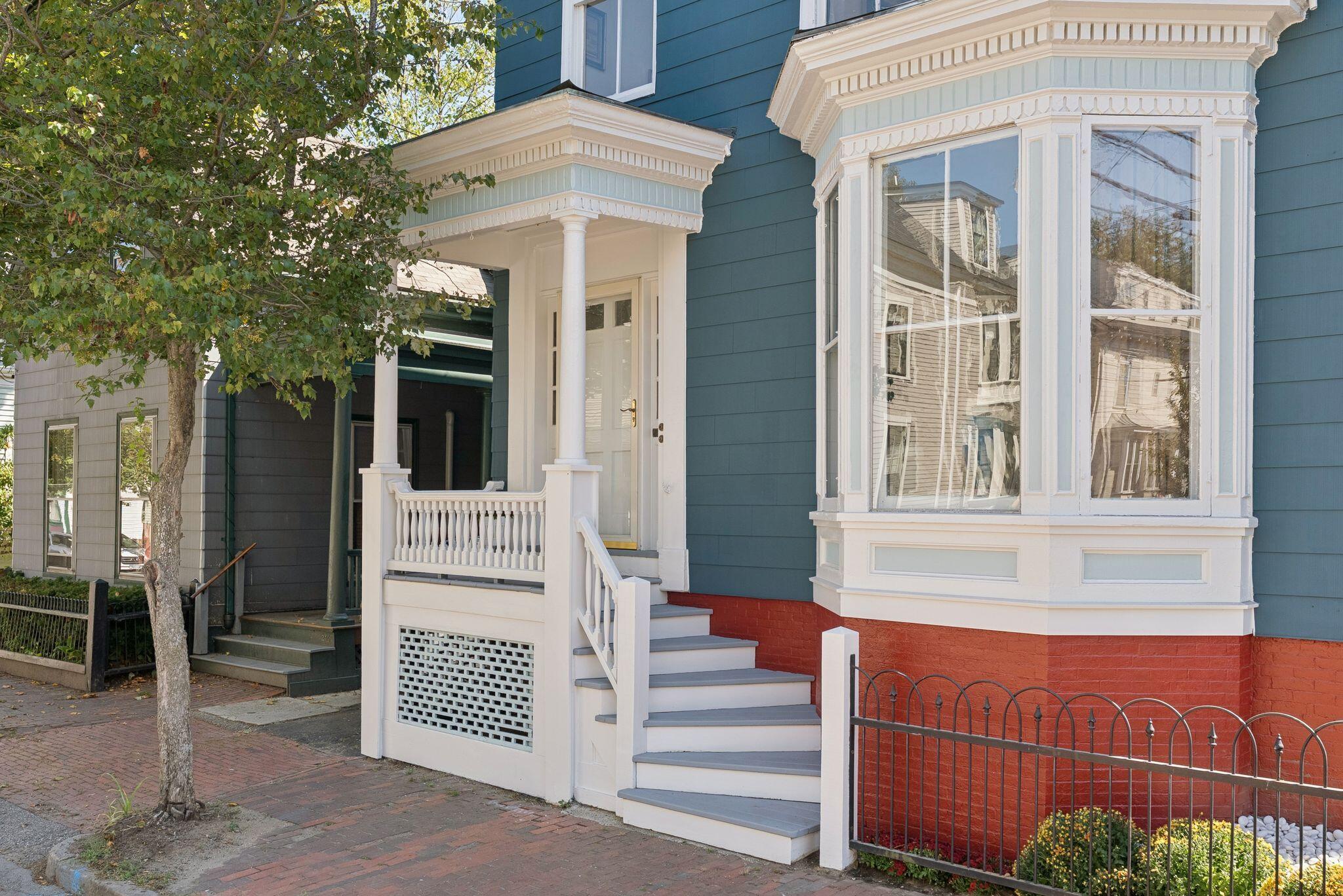 278 Spring Street Portland ME 04102