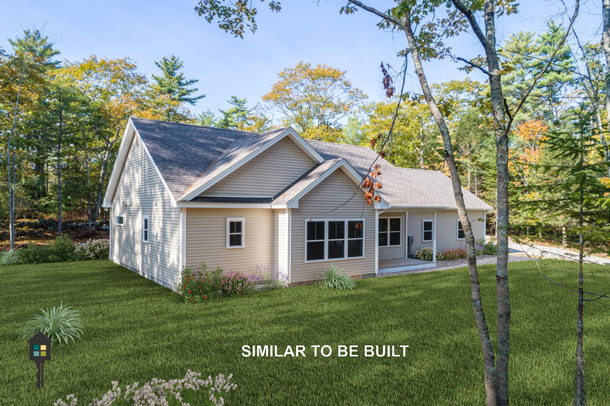 Lot 1 Halcyon Drive Topsham ME 04086