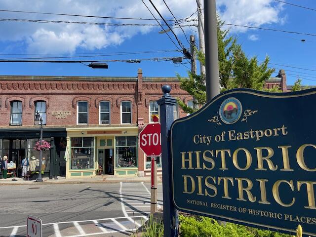 10 Adams Street Eastport ME 04631