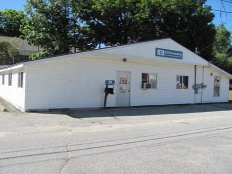 7 Greenleaf Avenue Norway ME 04268