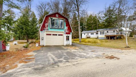 20 Harvard Street Sebago ME 04029