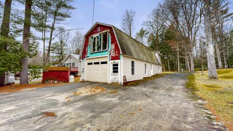 20 Harvard Street Sebago ME 04029