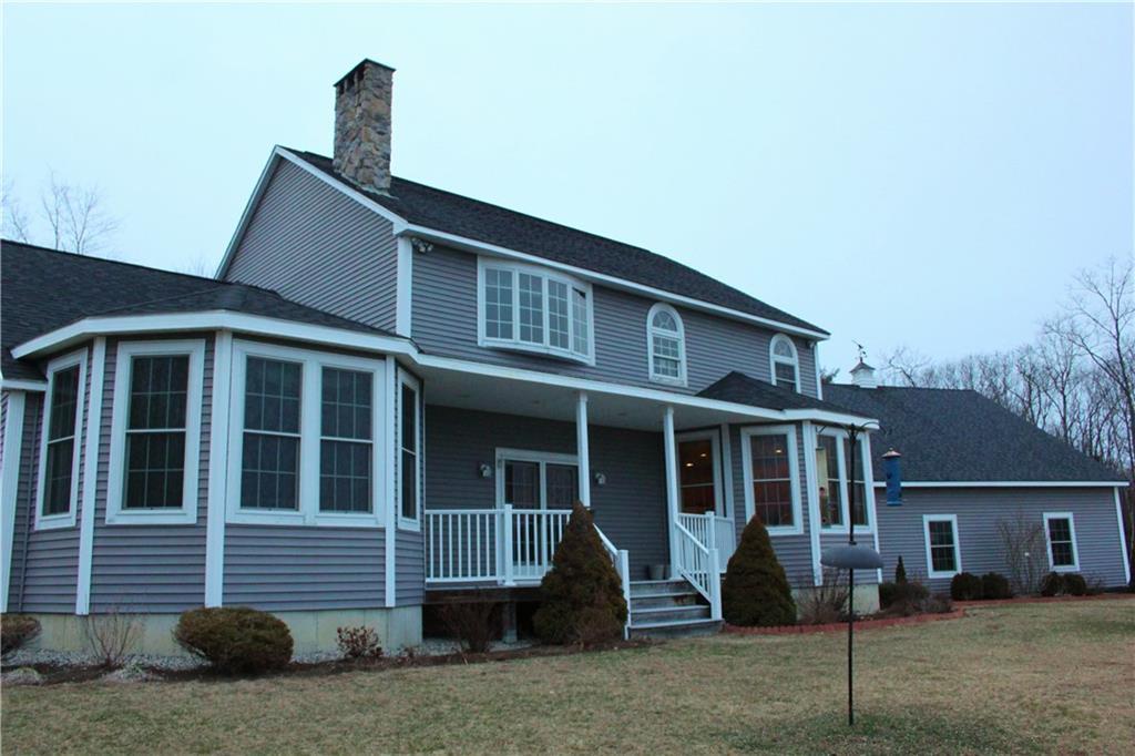 206 Meadow Hill Road Greene ME 04236