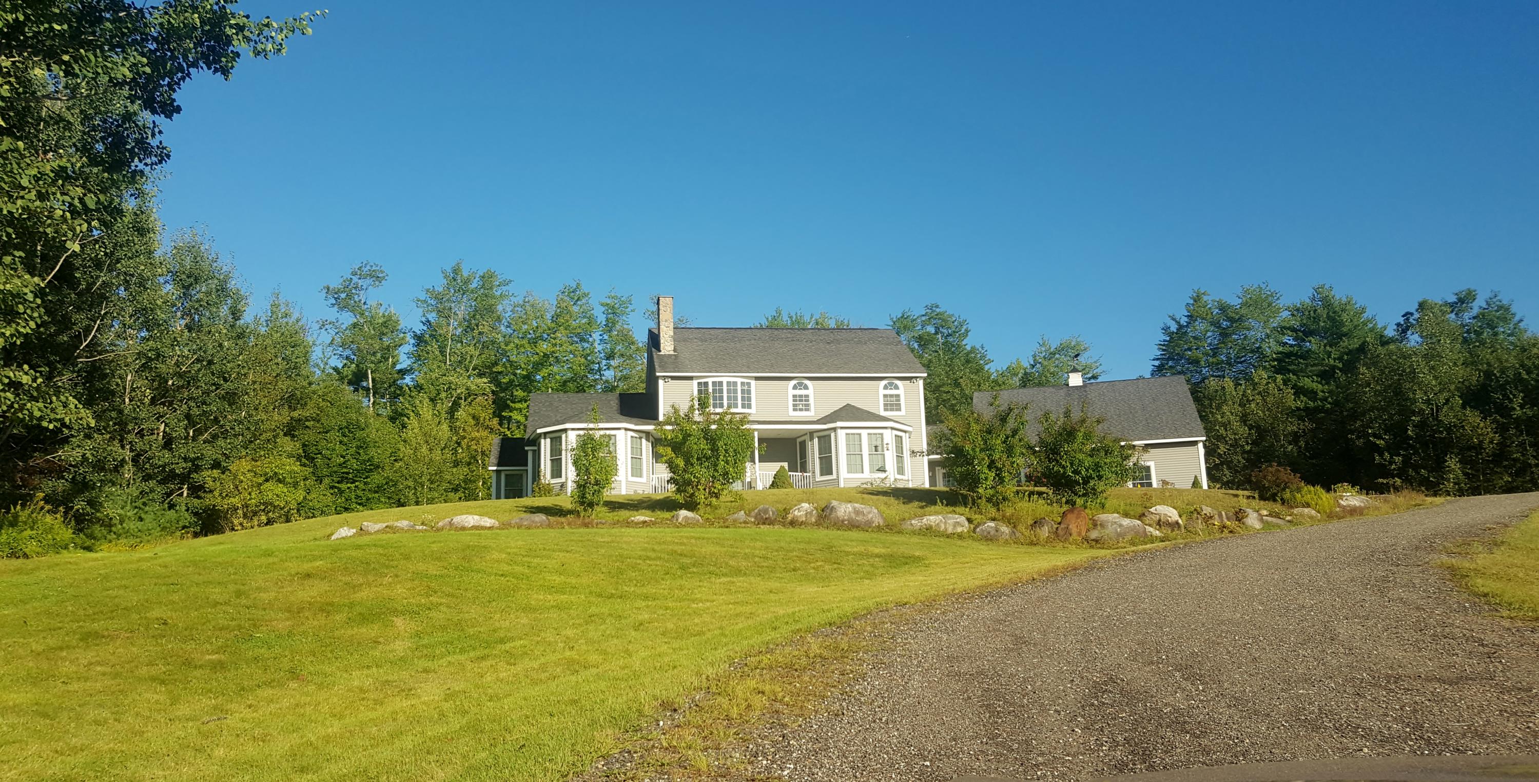 206 Meadow Hill Road Greene ME 04236