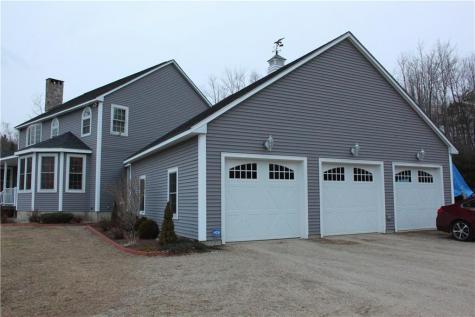 206 Meadow Hill Road Greene ME 04236