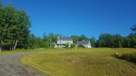 206 Meadow Hill Road Greene ME 04236