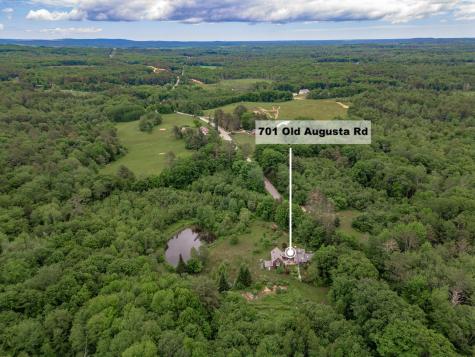 701 Old Augusta Road Waldoboro ME 04572