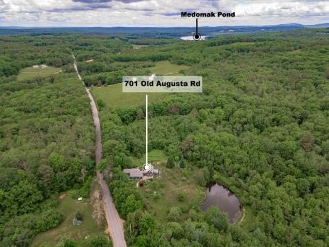 701 Old Augusta Road Waldoboro ME 04572