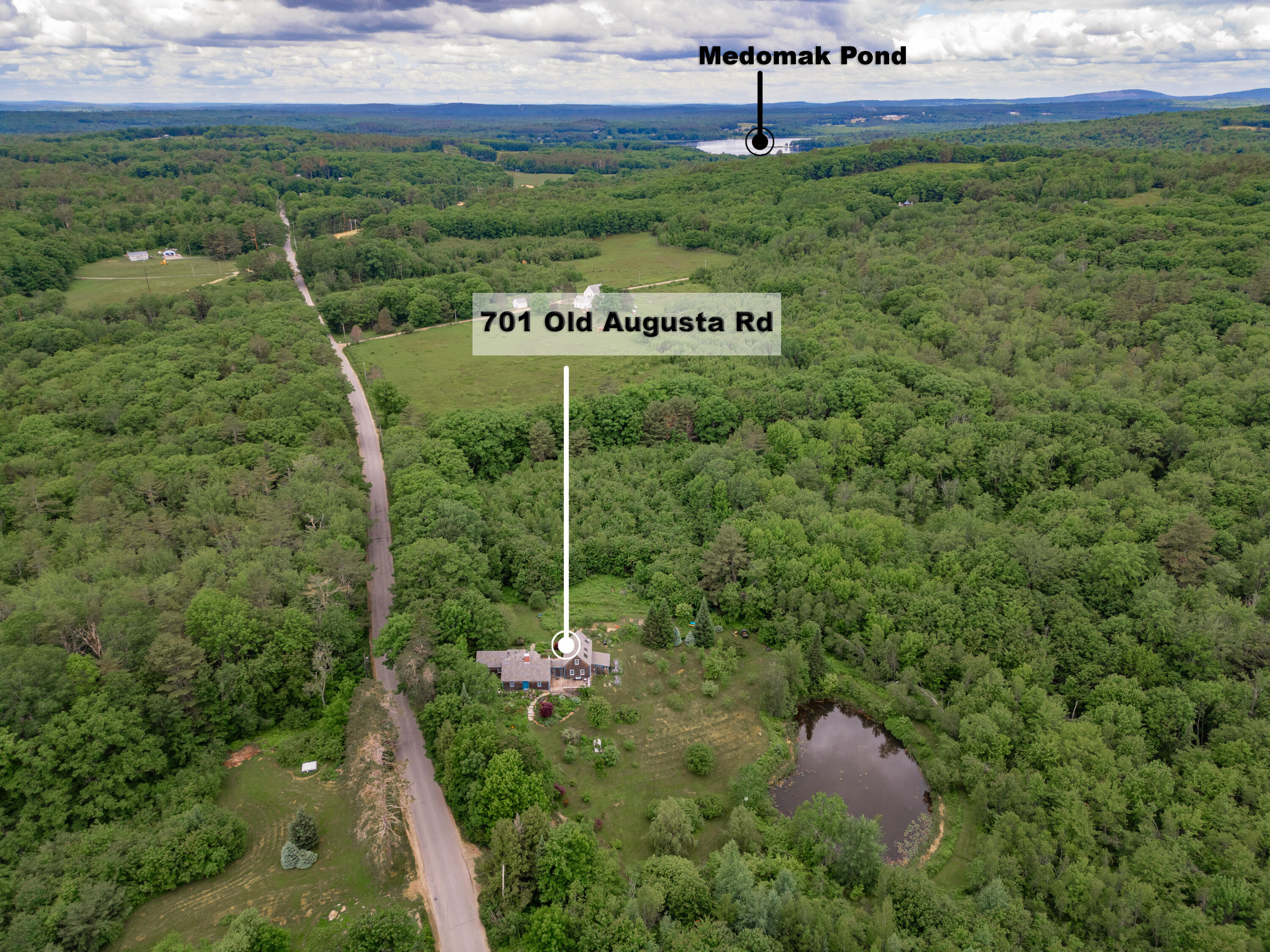 701 Old Augusta Road Waldoboro ME 04572