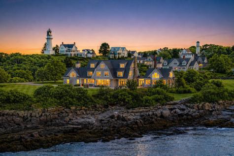 19 Cunner Lane Cape Elizabeth ME 04107