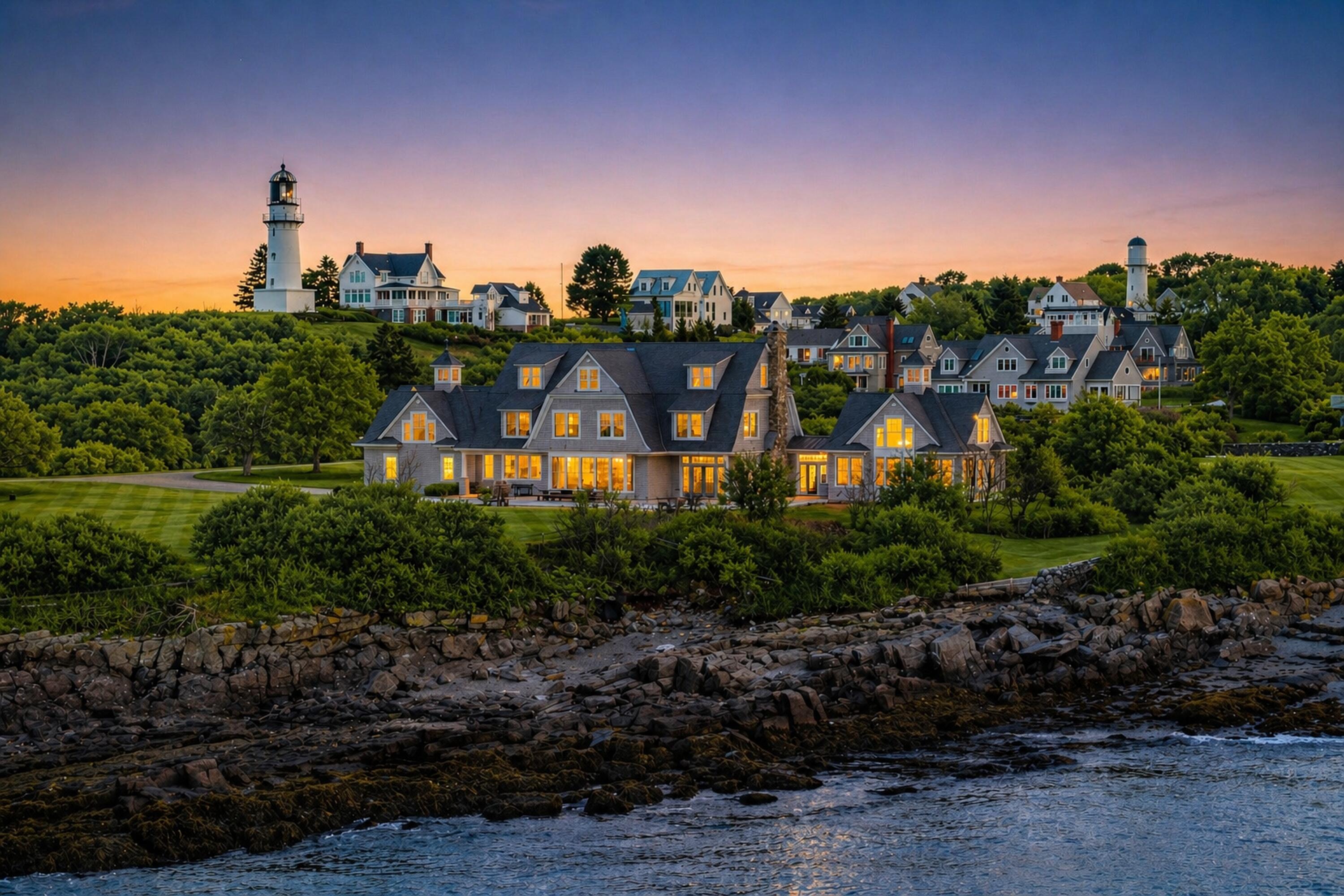 19 Cunner Lane Cape Elizabeth ME 04107