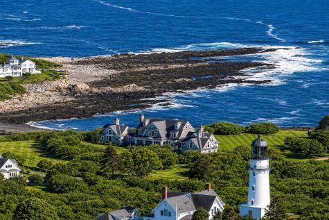 19 Cunner Lane Cape Elizabeth ME 04107
