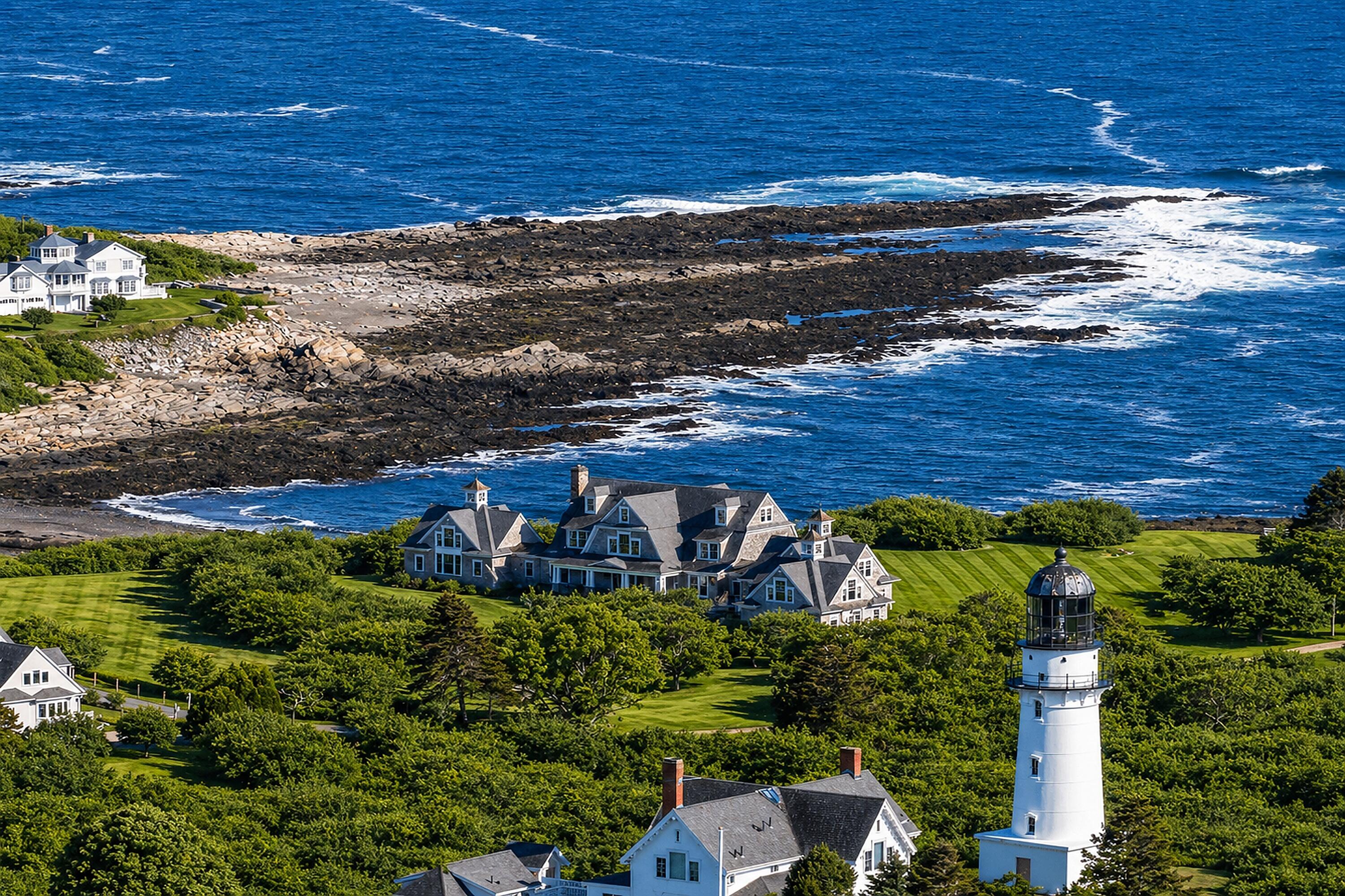 19 Cunner Lane Cape Elizabeth ME 04107
