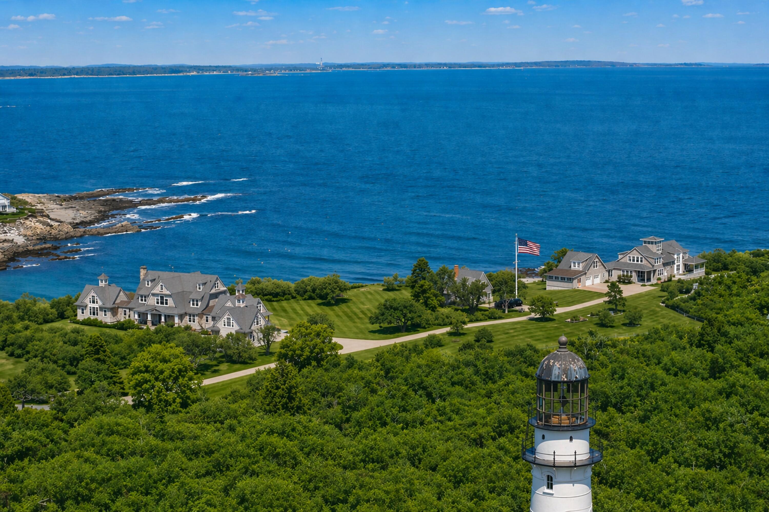 19 Cunner Lane Cape Elizabeth ME 04107