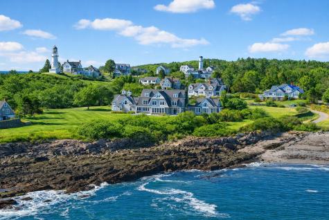 19 Cunner Lane Cape Elizabeth ME 04107