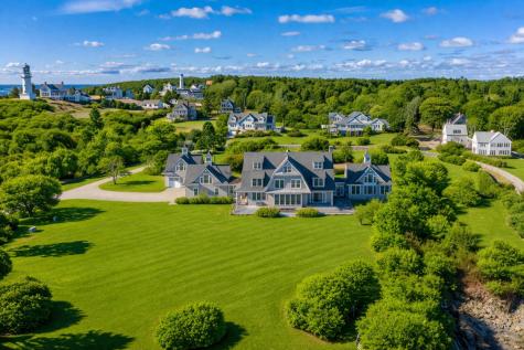 19 Cunner Lane Cape Elizabeth ME 04107
