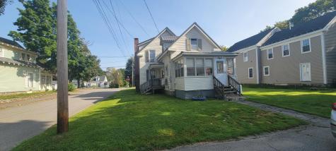 55 Washington Street Calais ME 04619