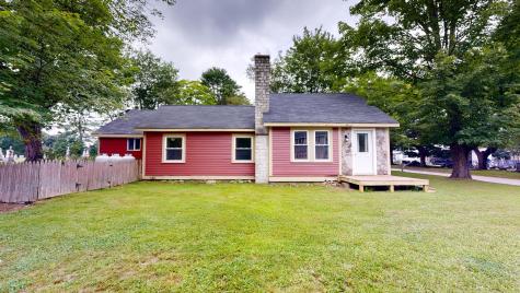 4 Kidder Avenue Dixfield ME 04224
