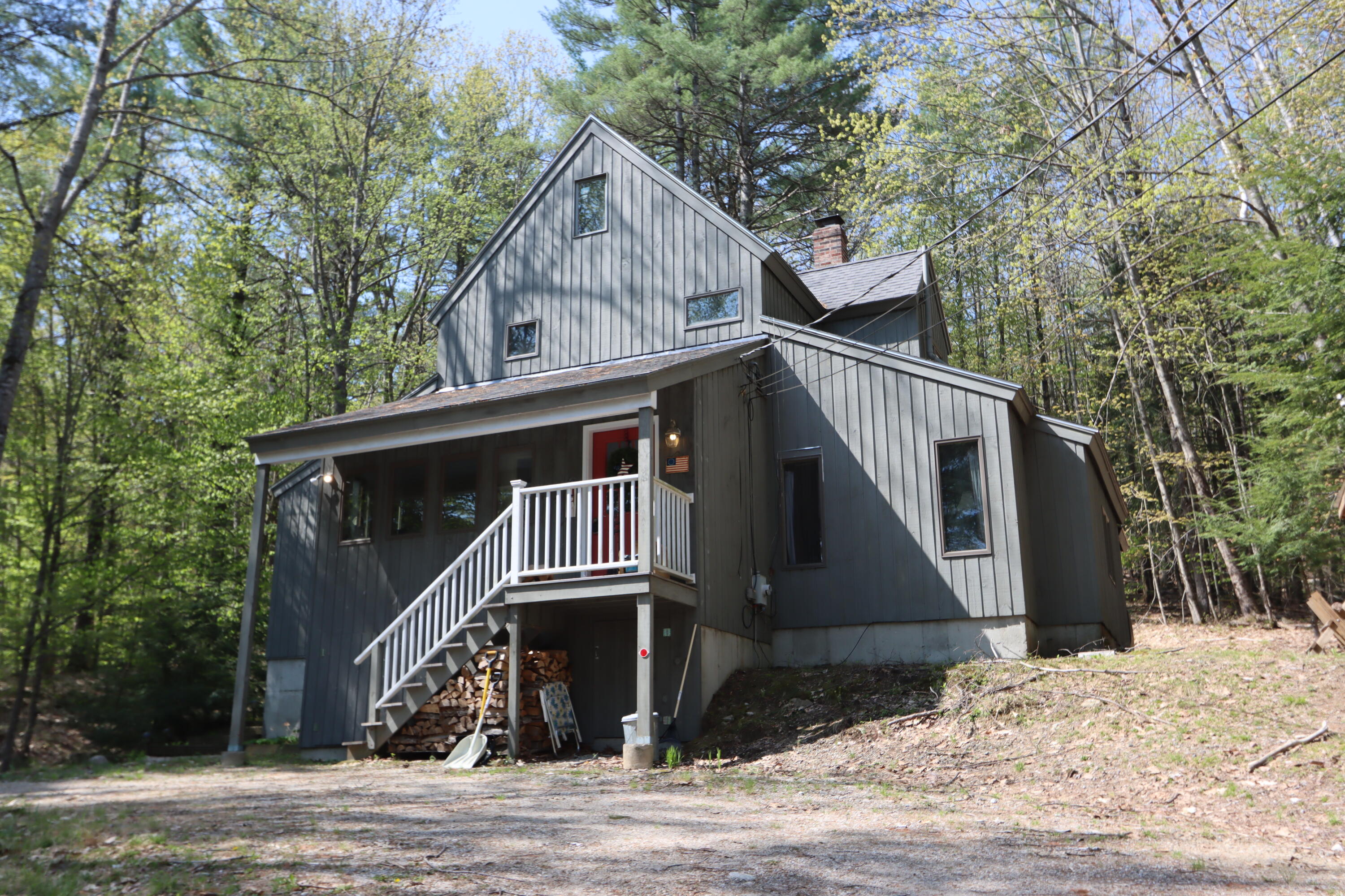 175 Mountain Road Bridgton ME 04009