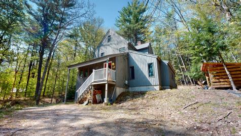 175 Mountain Road Bridgton ME 04009
