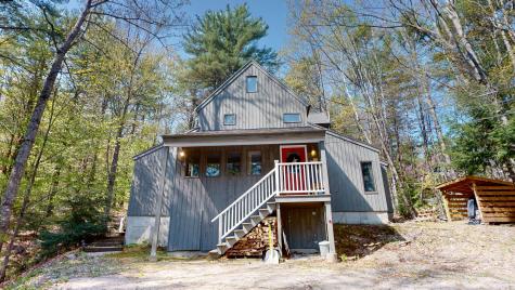 175 Mountain Road Bridgton ME 04009