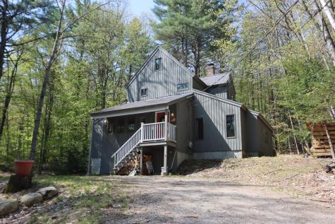 175 Mountain Road Bridgton ME 04009