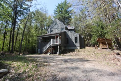 175 Mountain Road Bridgton ME 04009
