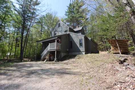 175 Mountain Road Bridgton ME 04009