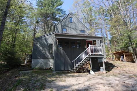 175 Mountain Road Bridgton ME 04009