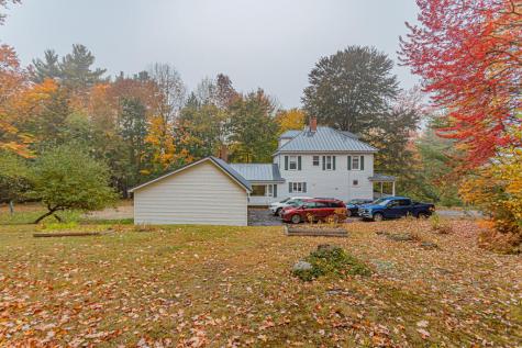 55 Prospect Street Wilton ME 04294
