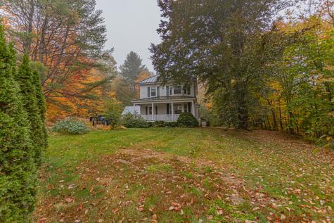 55 Prospect Street Wilton ME 04294