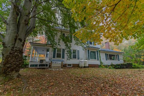 55 Prospect Street Wilton ME 04294