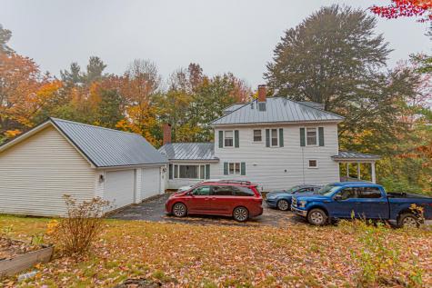 55 Prospect Street Wilton ME 04294