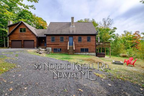 85 Nordic Knoll Road Newry ME 04261