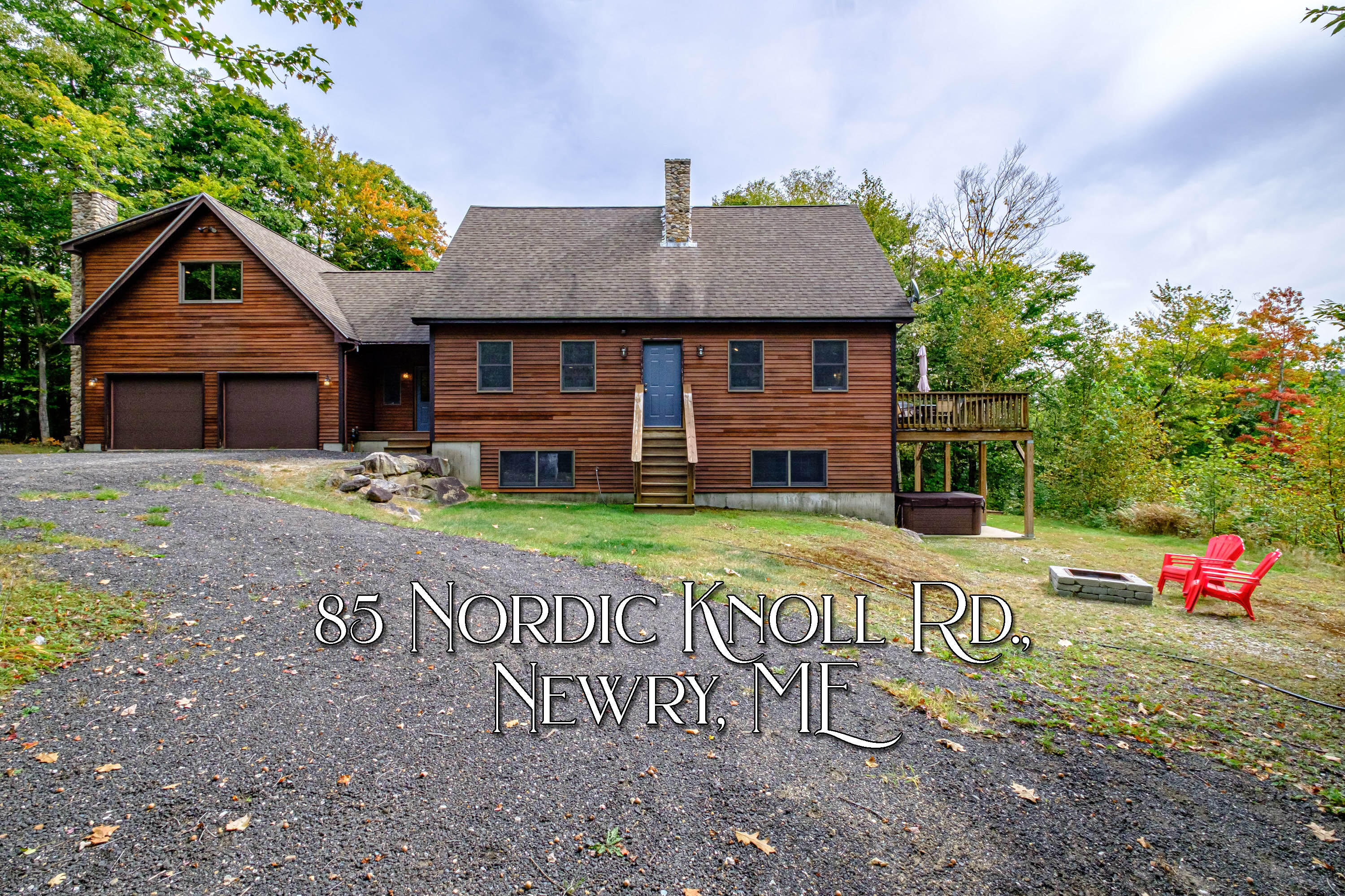 85 Nordic Knoll Road Newry ME 04261