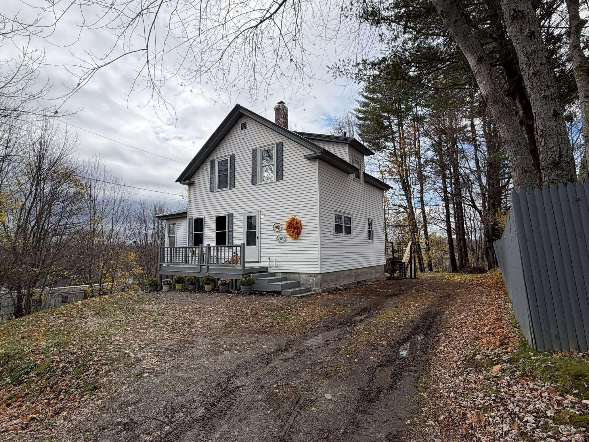 4 Lancaster Avenue Guilford ME 04443