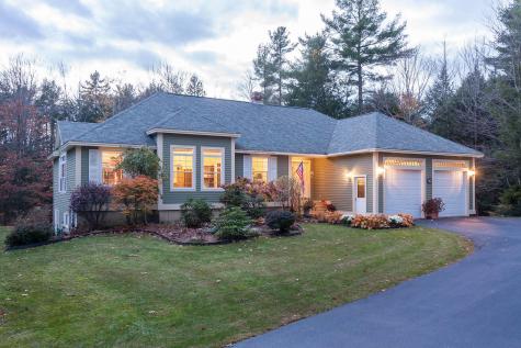 13 Little Brook Drive Falmouth ME 04105