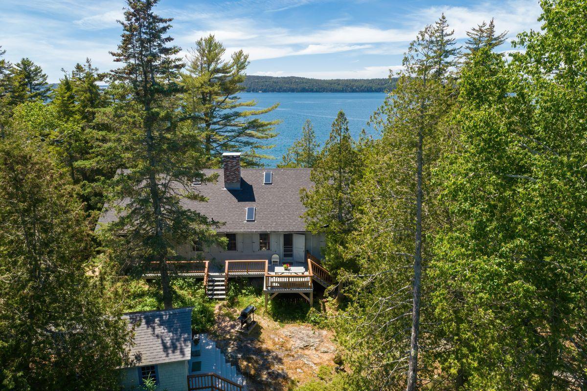 441 Pretty Marsh Road Mount Desert, ME