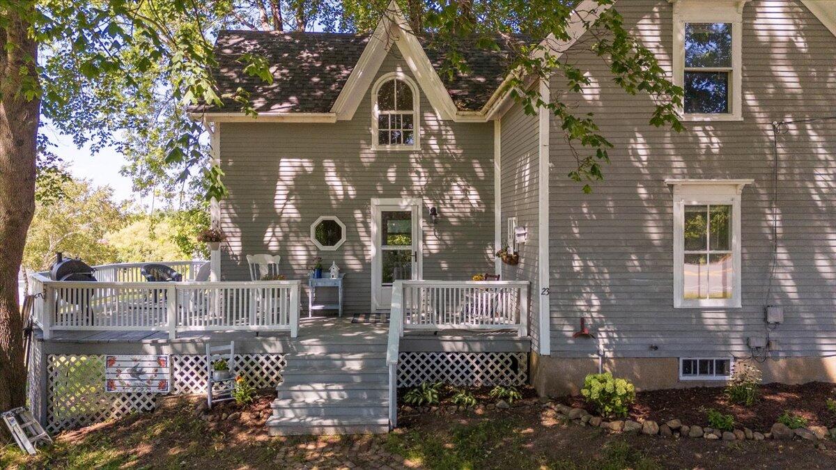 23 Weskeg Road Owls Head ME 04854