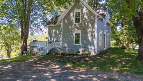 23 Weskeg Road Owls Head ME 04854