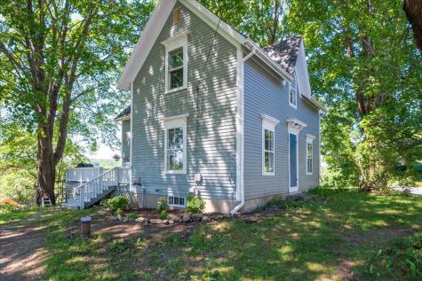 23 Weskeg Road Owls Head ME 04854